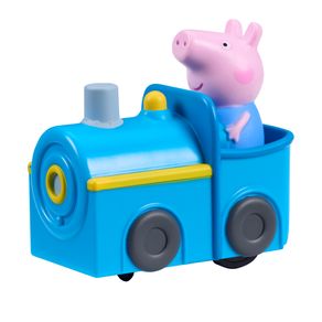 08338 PEPPA PIG WHIZZ-AROUND PEPPA'S LITTLE VEHICLE ASST CPS6
